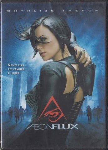 DVD: Aeonflux. Filmax