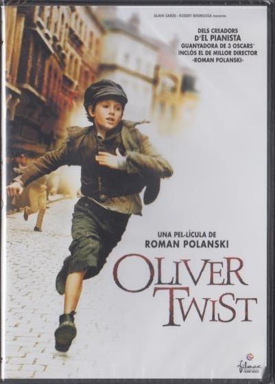 DVD: Oliver Twist