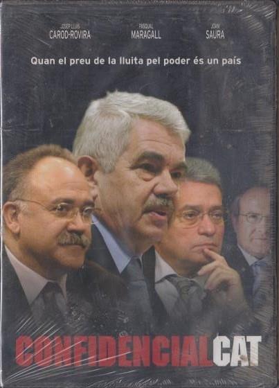 DVD: Confidencial cat. con precinto original
