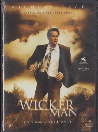 DVD: Wicker Man