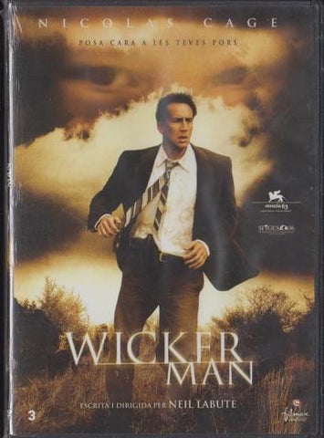 DVD: Wicker Man
