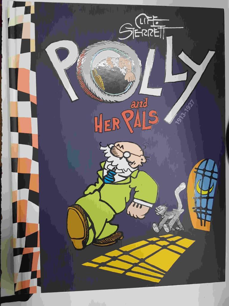 Comic: Polly and her Pals volume 1, 1913-1927 por Cliff Sterret