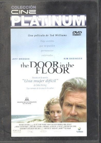DVD: The door in the floor. Cine Platinum 