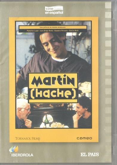 DVD: Martin (Hache). Cine en español