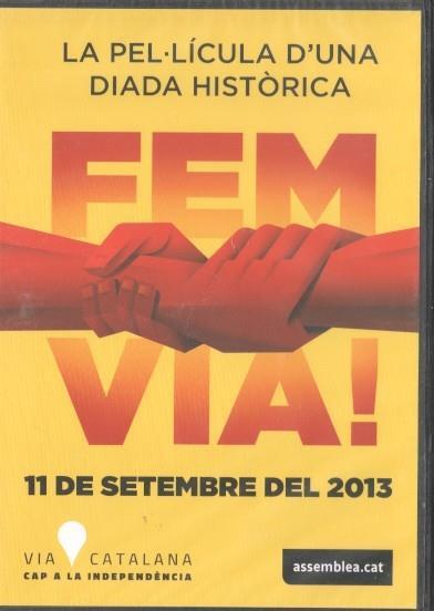 DVD: Fem Via (Precintado)