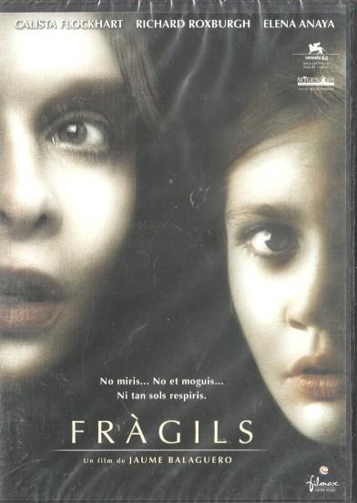 DVD: Fragils (Precintado)