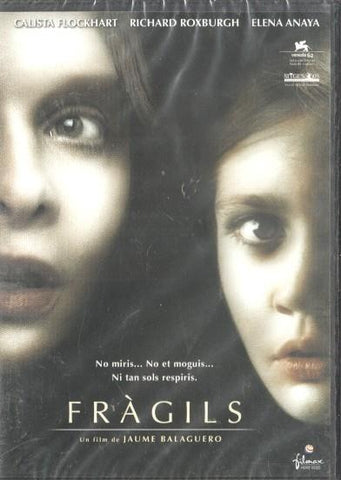 DVD: Fragils (Precintado)