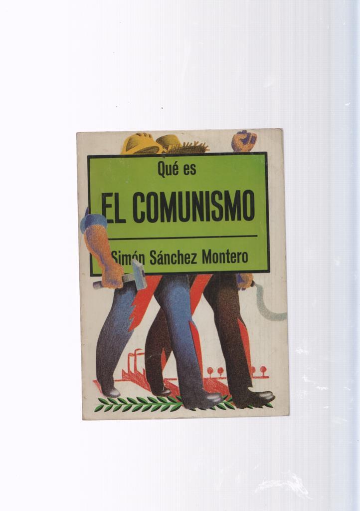 Coleccion Que es: El Comunismo