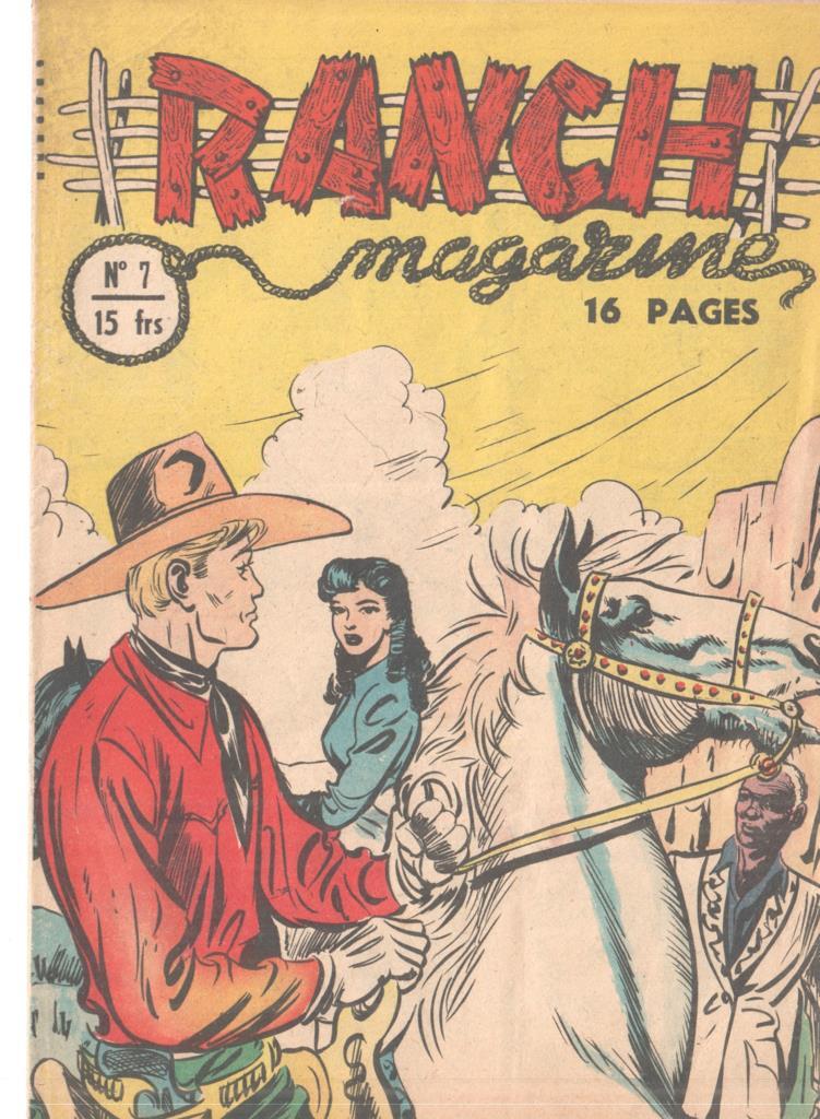 Ranch Magazine numero 7: Panique