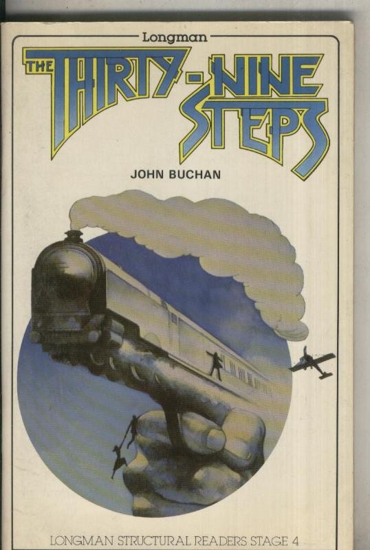 The Thirty Nine Steps  