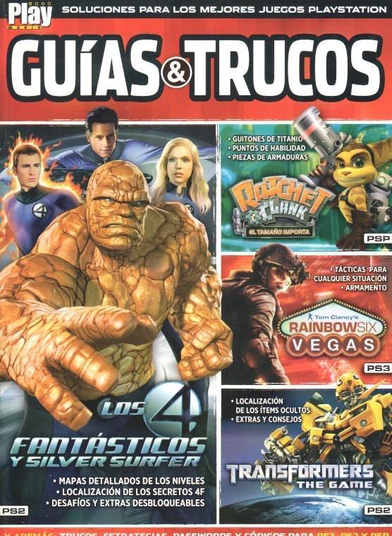 Play2 Mania Suplemento No. 104: Guias & trucos
