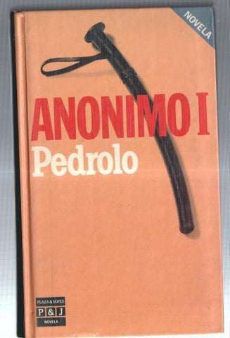 Anonimo I