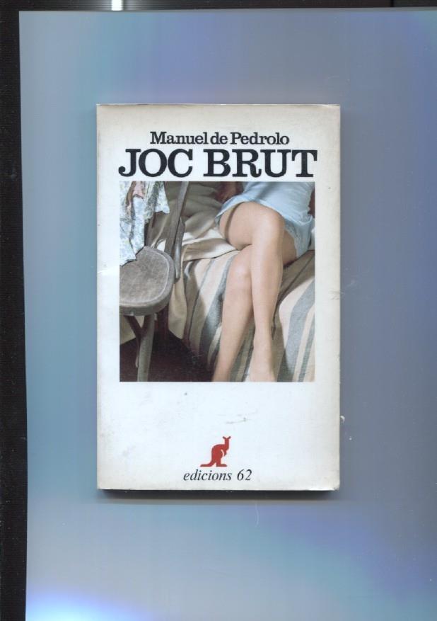 El Cangur numero 015: Joc Brut