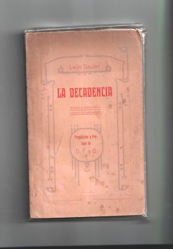 La decadencia