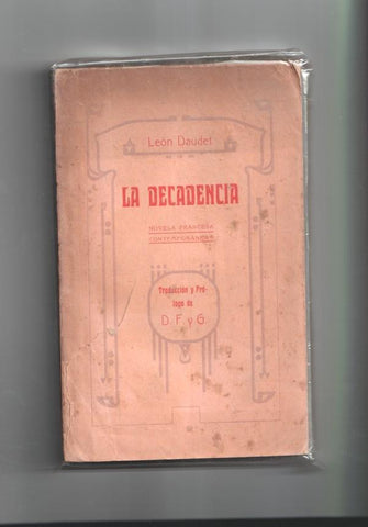 La decadencia
