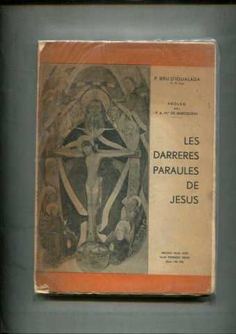 Les darreres paraules de Jesus