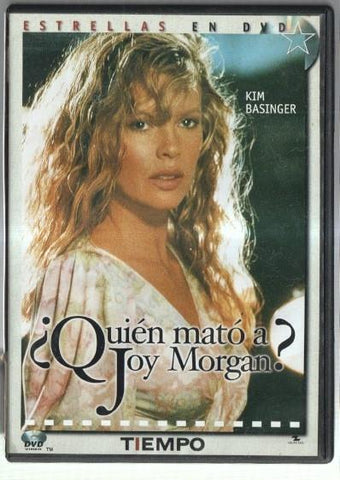 DVD: ¿Quien mato a Joy Morgan?. Estrellas en DVD