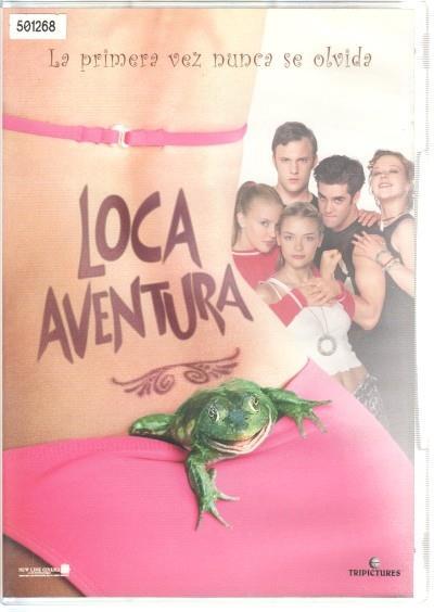DVD: Loca Aventura