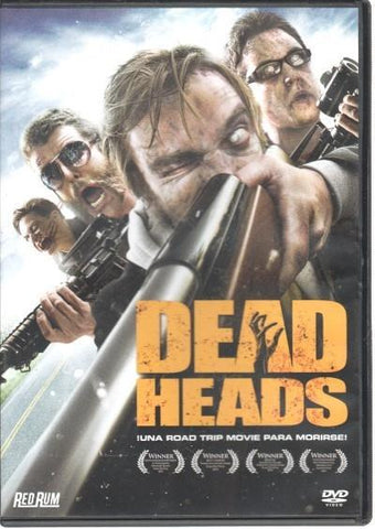 DVD: Dead Heads