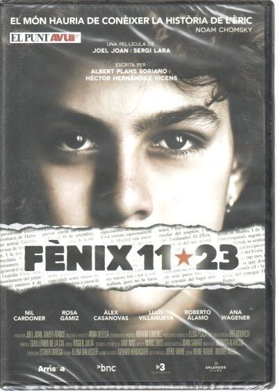 DVD: Fenix 11:23 (Catalán) (con precinto original)