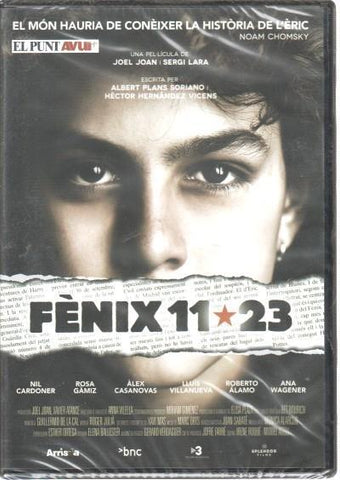 DVD: Fenix 11:23 (Catalán) (con precinto original)