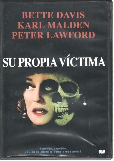 DVD: Su propia victima