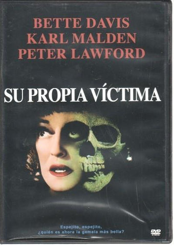 DVD: Su propia victima