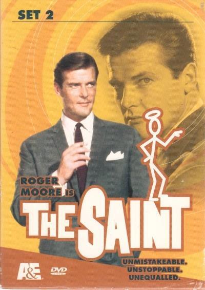 Doble DVD: The Saint Set 2