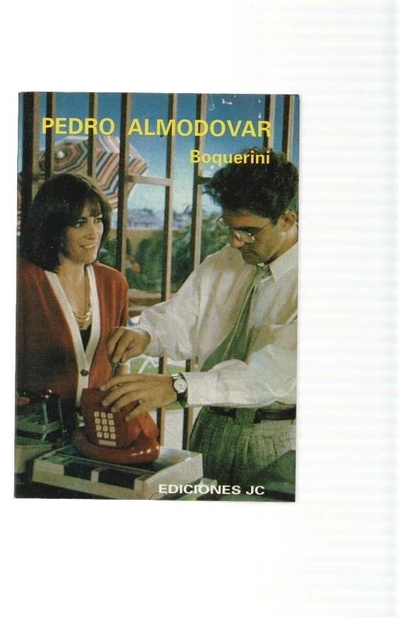 Pedro Almodovar