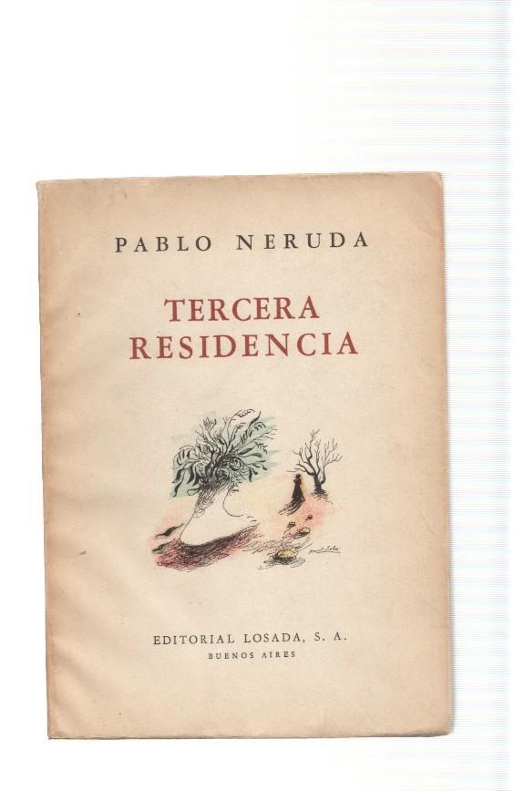 Tercera Residencia ( 1935-1945 )