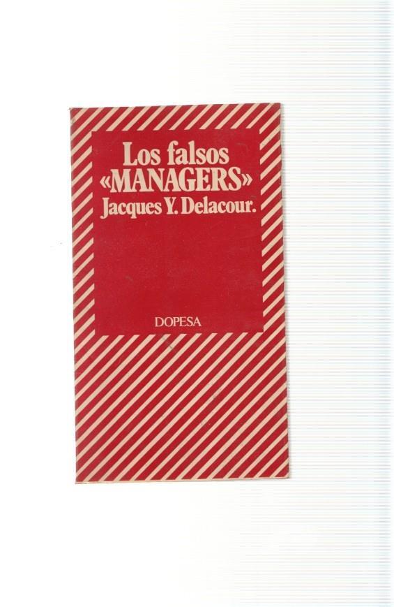 Los falsos Managers