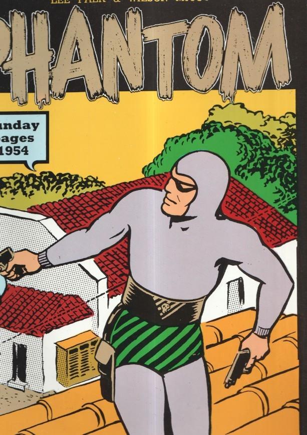 Album: Phantom sunday pages 1954
