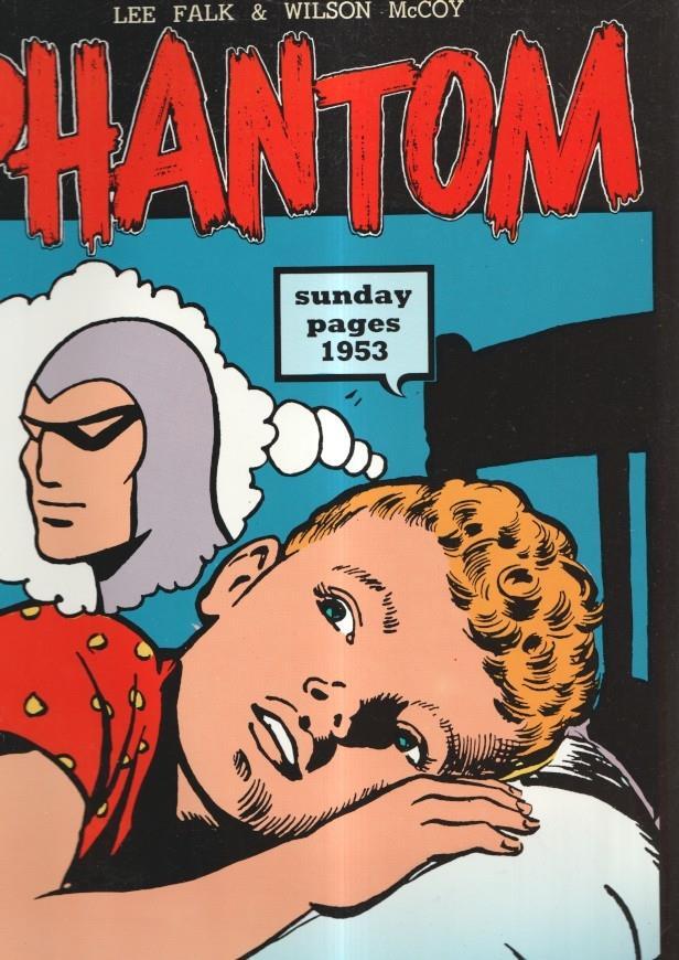 Album: Phantom sunday pages 1953