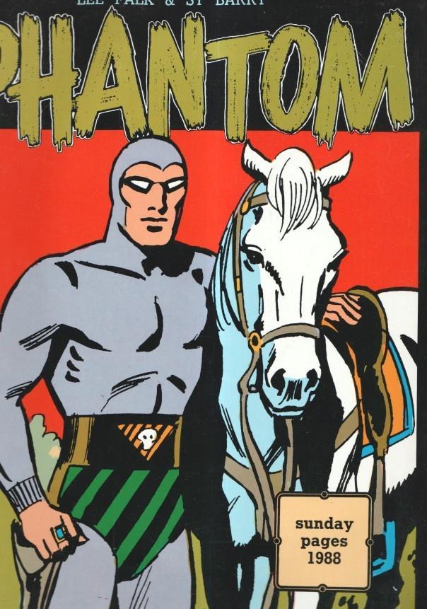 Album: Phantom sunday pages 1988