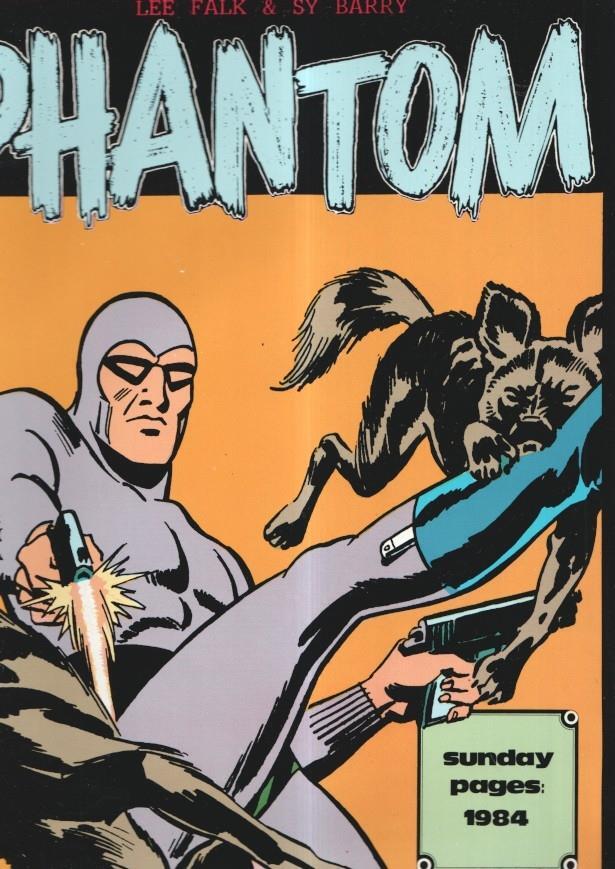 Album: Phantom sunday pages 1984