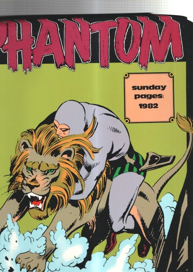 Album: Phantom sunday pages 1982
