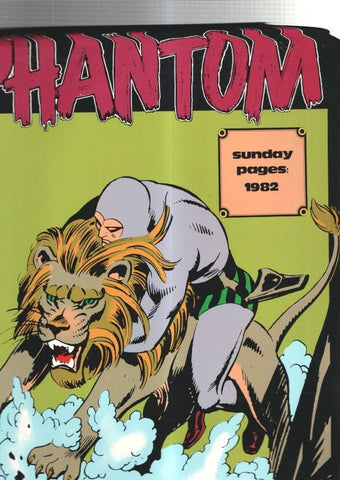 Album: Phantom sunday pages 1982