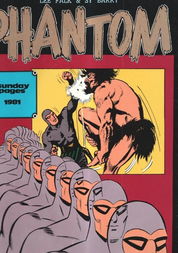 Album: Phantom sunday pages 1981