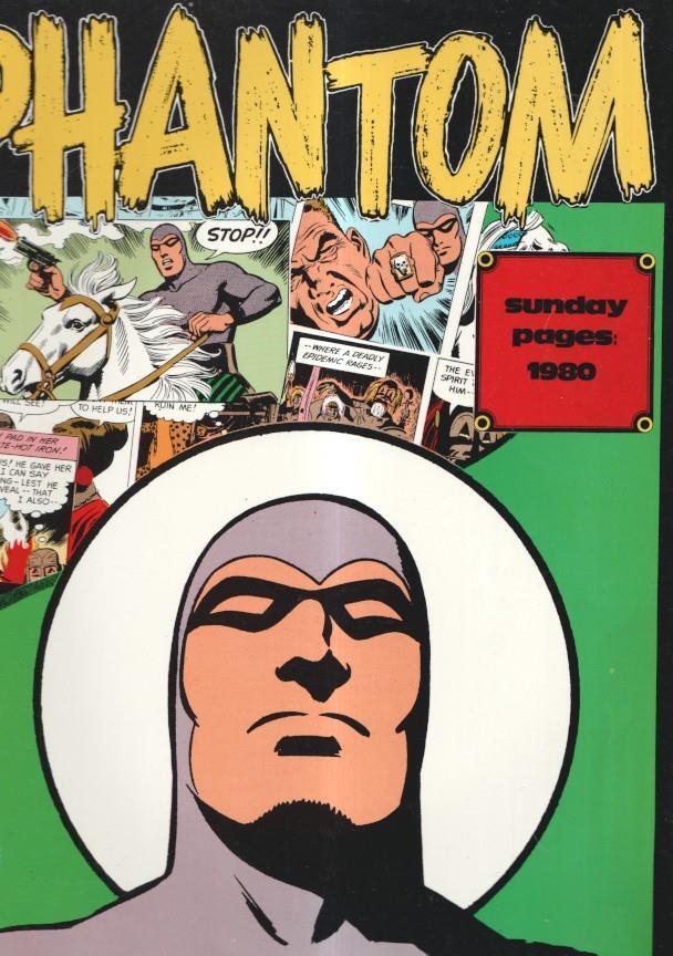Album: Phantom sunday pages 1980