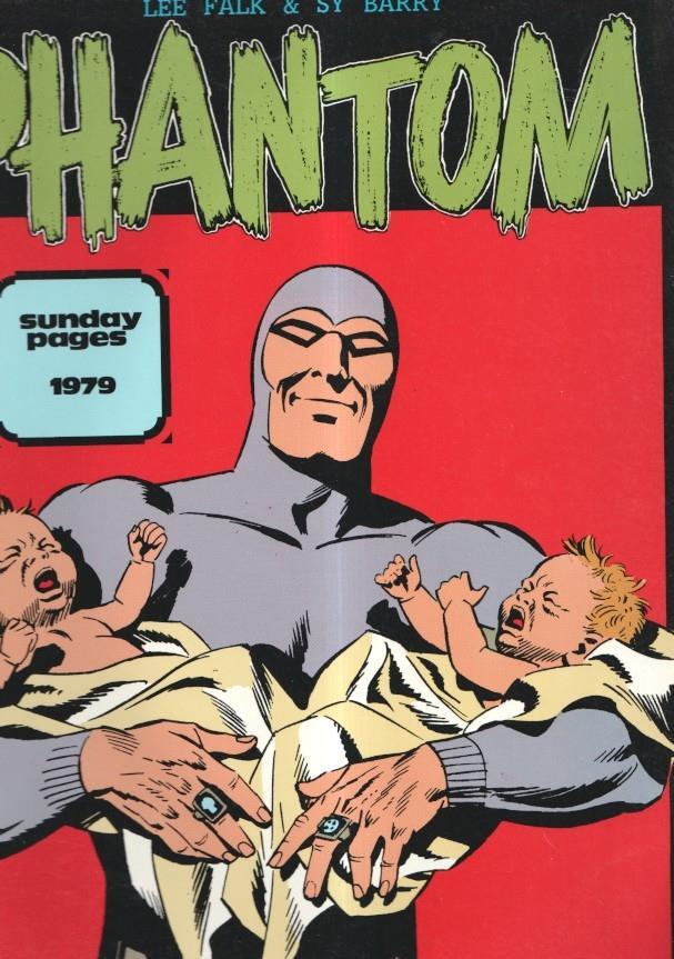 Album: Phantom sunday pages 1979