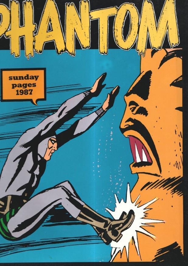 Album: Phantom sunday pages 1987