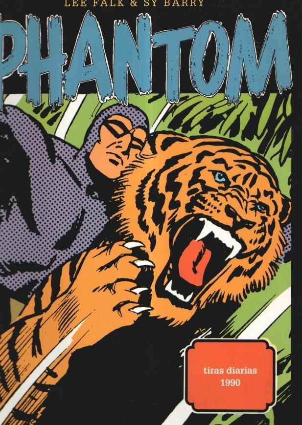 Album: Phantom tiras diarias 1990