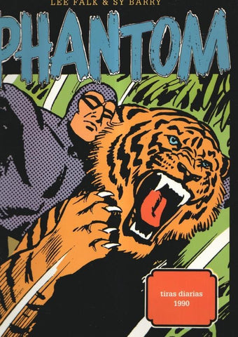 Album: Phantom tiras diarias 1990