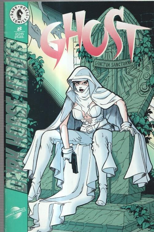 Planeta: Ghost numero 8