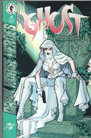 Planeta: Ghost numero 8
