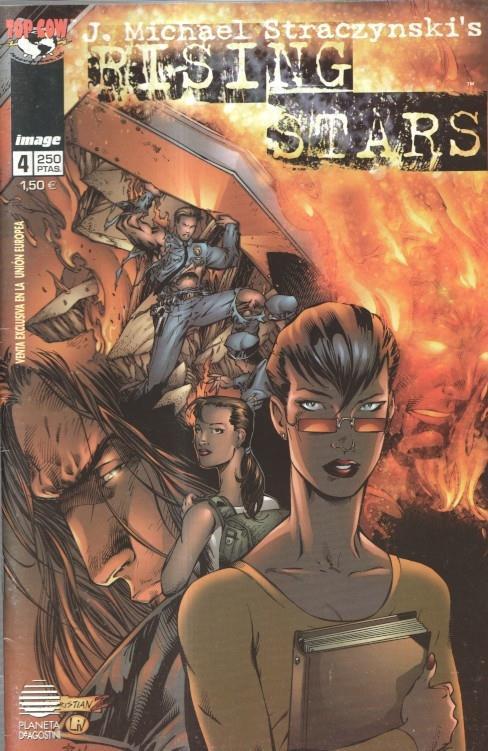 Planeta: Rising Stars numero 04: 