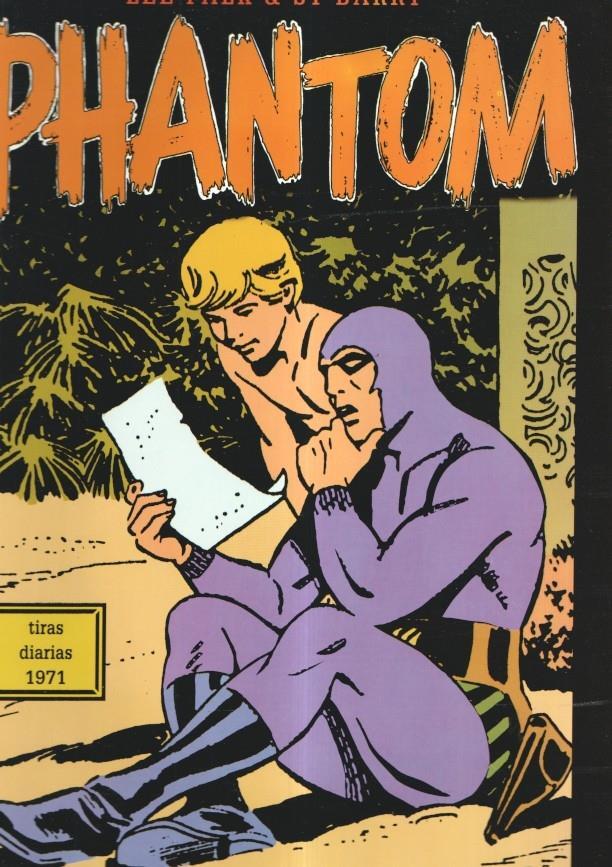 Album: Phantom volumen LXI tiras diarias 1971