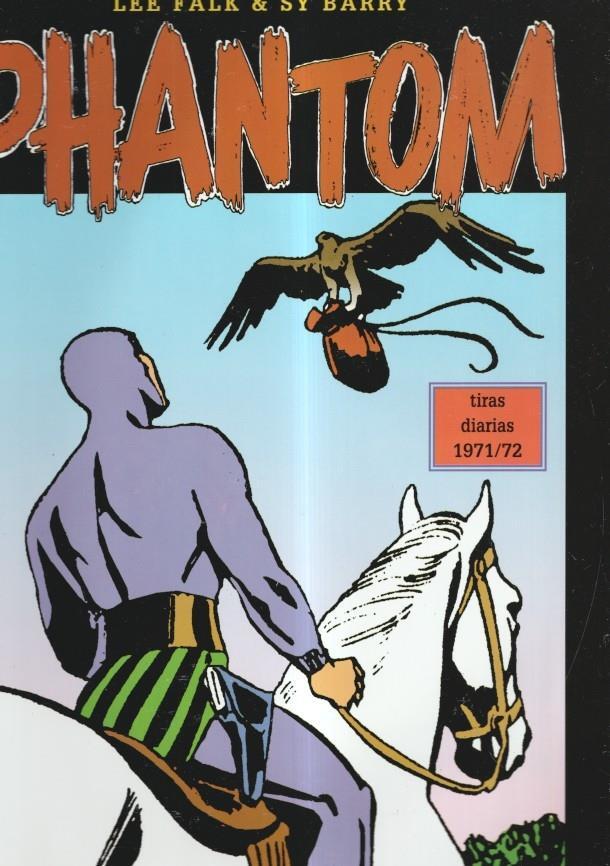 Album: Phantom volumen LVII tiras diarias 1971/72