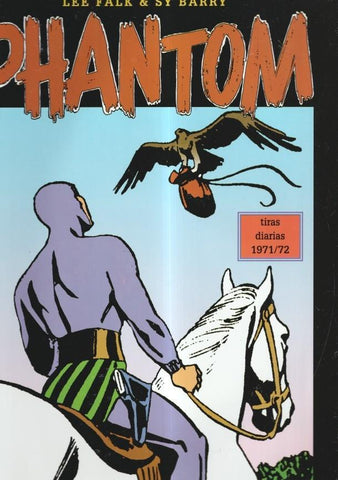 Album: Phantom volumen LVII tiras diarias 1971/72