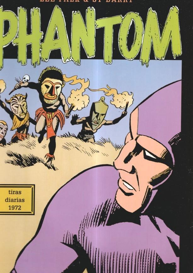 Album: Phantom volumen LIII tiras diarias 1972